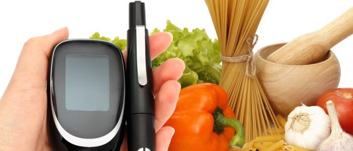 Productos para diabetes mellitus